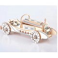 Puzzle 3D - Mercedes SSKL